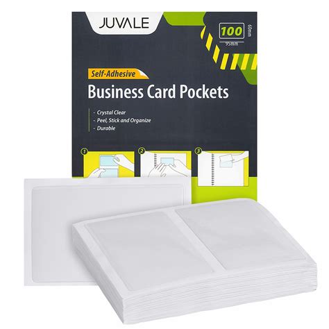 wholesale business card pockets